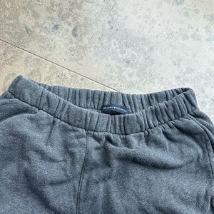 Brandy Melville dark gray sweatpants